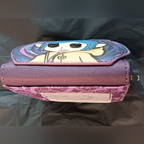 Coraline Coin Wallet (NEW) - Picture 8 of 9